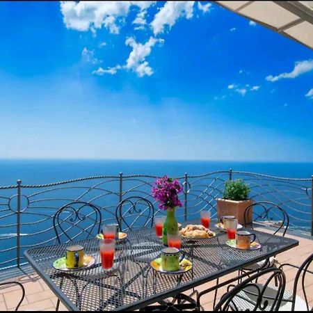 Casa L'Incanto In Amalfi Coast Con Terrazza Vista Mare Furore Esterno foto